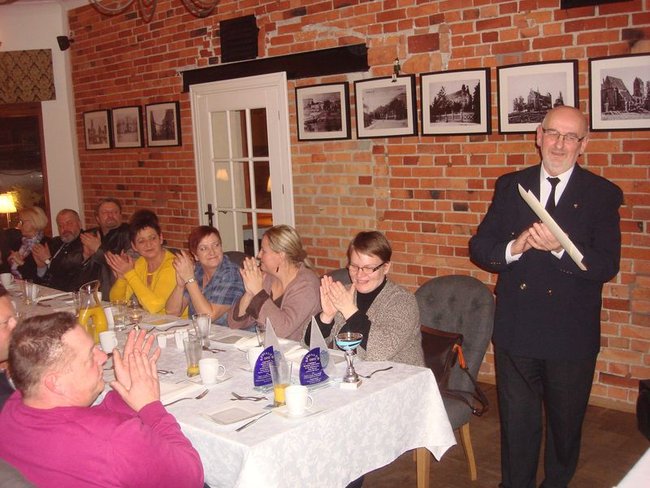 Żeglarze podsumowali rok