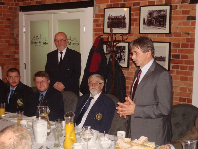 Żeglarze podsumowali rok