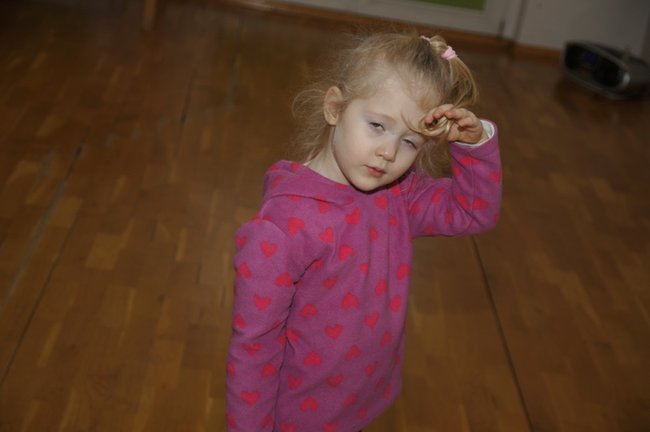 Raz, dwa, trzy, cha-cha-cha