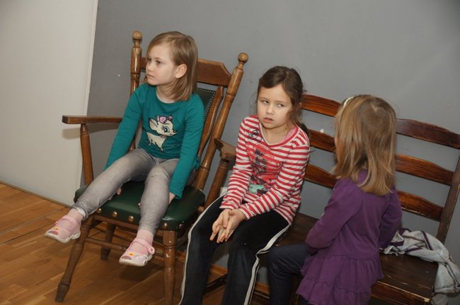 Raz, dwa, trzy, cha-cha-cha