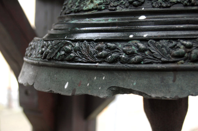 Ukradli zabytkowe dzwony