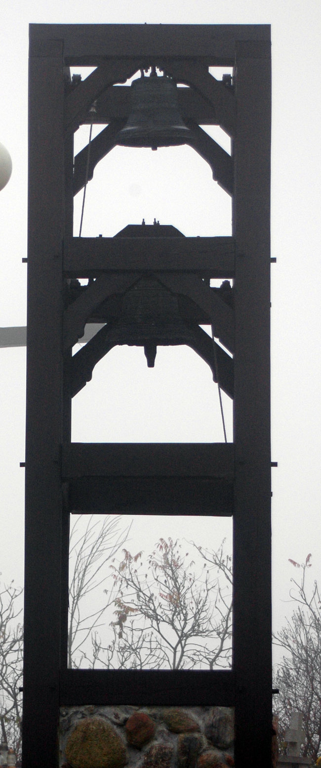 Ukradli zabytkowe dzwony