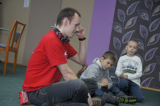 W ferie o pierwszej pomocy