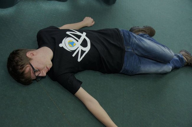 W ferie o pierwszej pomocy