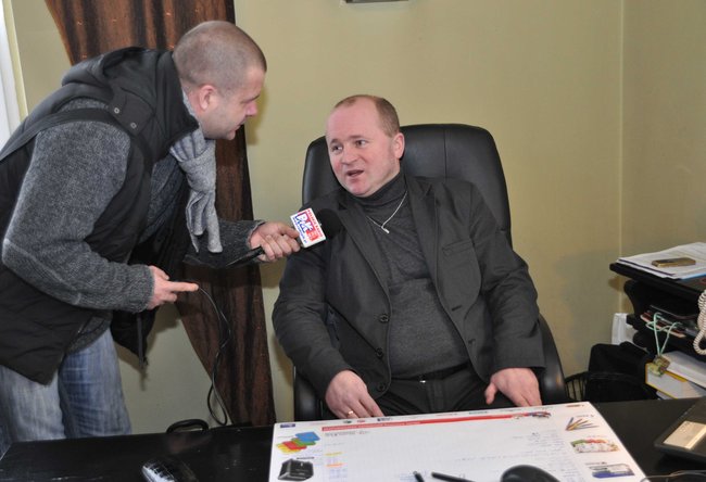 Ziuziakowski został burmistrzem