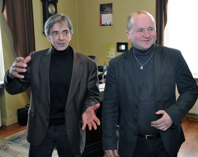 Ziuziakowski został burmistrzem