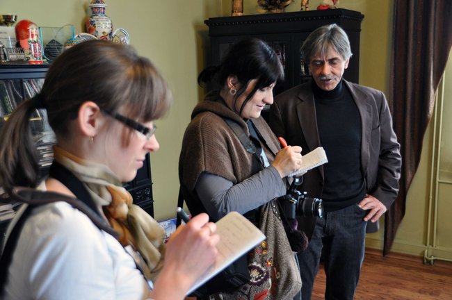 Ziuziakowski został burmistrzem