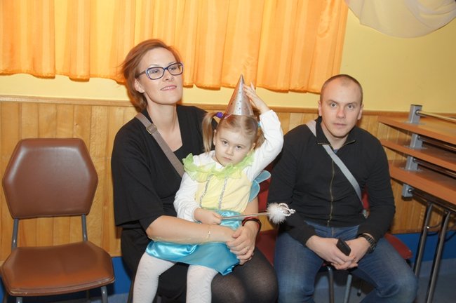 Światowe tańce w Stokrotce - fotorelacja