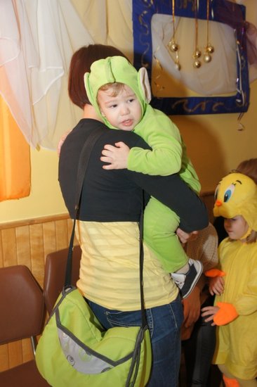 Światowe tańce w Stokrotce - fotorelacja