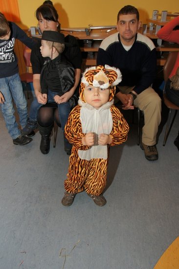 Światowe tańce w Stokrotce - fotorelacja