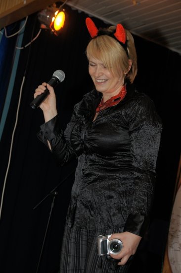 Światowe tańce w Stokrotce - fotorelacja