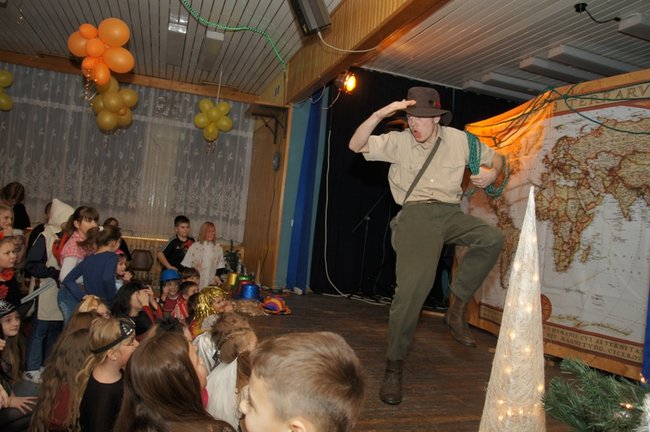 Światowe tańce w Stokrotce - fotorelacja