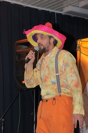 Światowe tańce w Stokrotce - fotorelacja