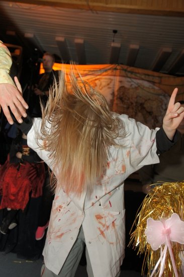 Światowe tańce w Stokrotce - fotorelacja