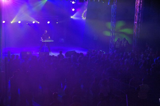 Weekend roztańczył halę