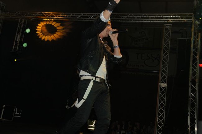 Weekend roztańczył halę