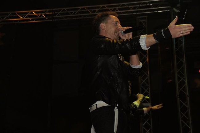 Weekend roztańczył halę