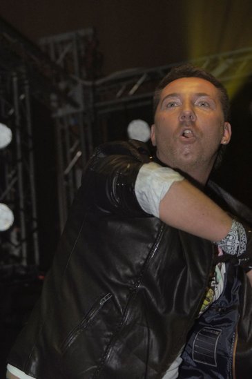 Weekend roztańczył halę