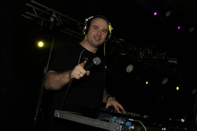 Weekend roztańczył halę