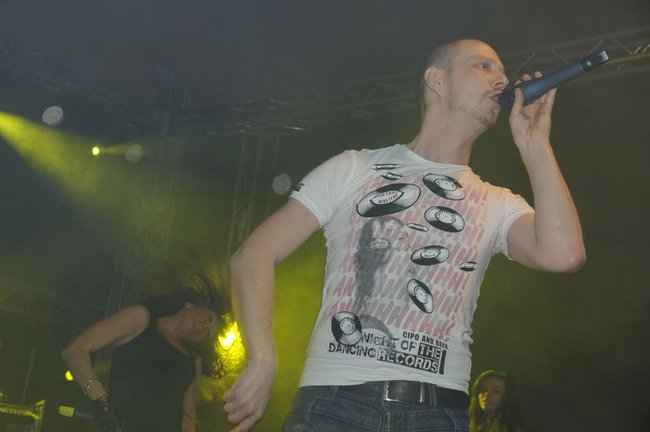 Weekend roztańczył halę