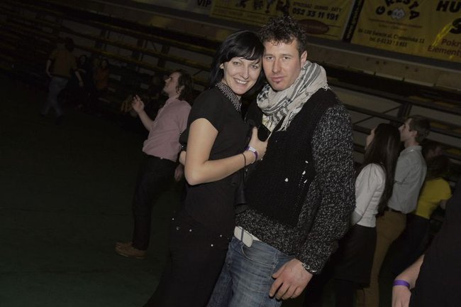 Weekend roztańczył halę