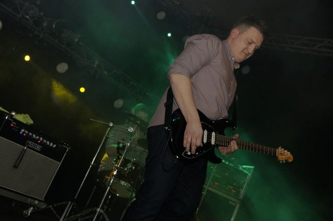 Weekend roztańczył halę