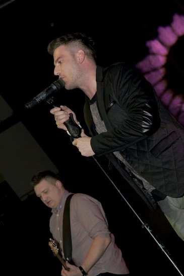 Weekend roztańczył halę