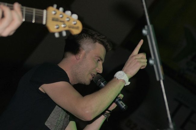 Weekend roztańczył halę