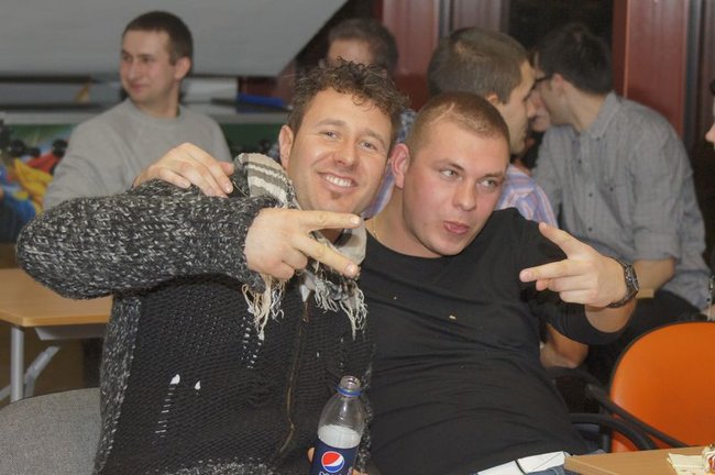 Weekend roztańczył halę