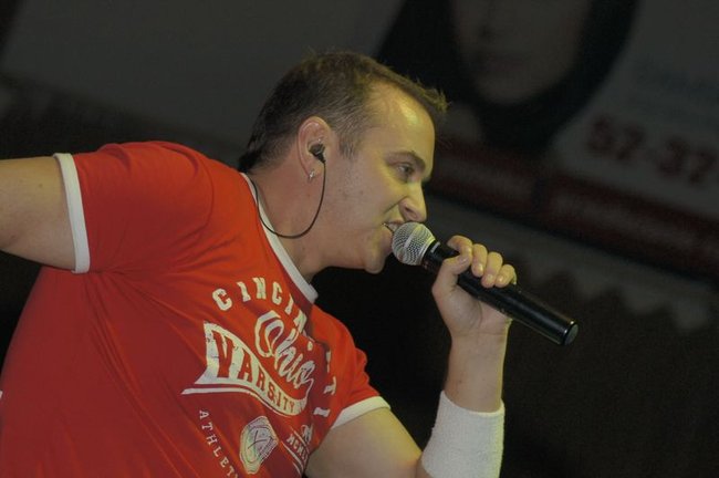 Weekend roztańczył halę