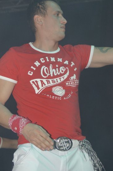 Weekend roztańczył halę