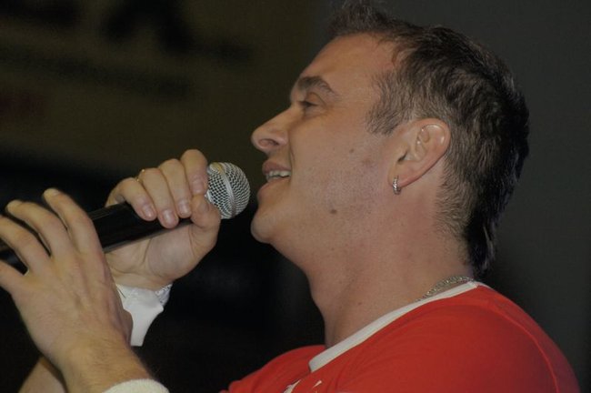 Weekend roztańczył halę