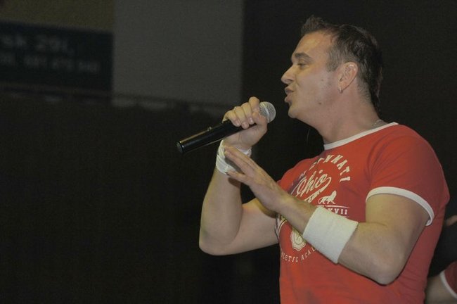 Weekend roztańczył halę