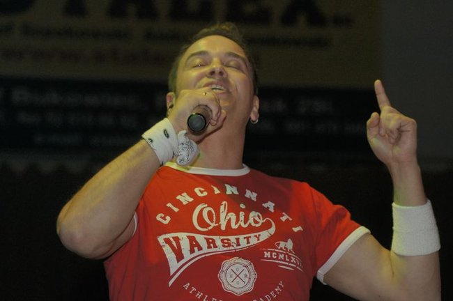 Weekend roztańczył halę