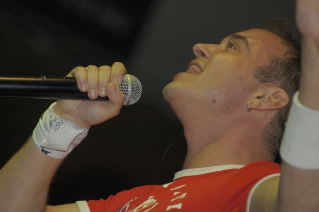 Weekend roztańczył halę