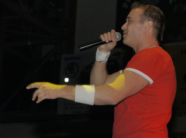 Weekend roztańczył halę