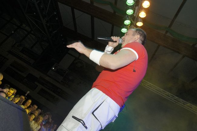 Weekend roztańczył halę