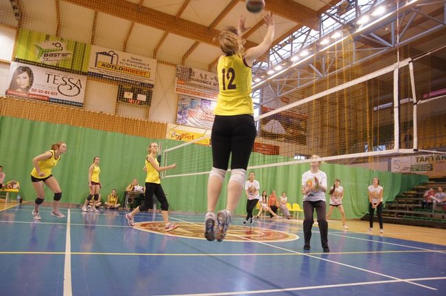 ZSP mistrzem powiatu - fotorelacja