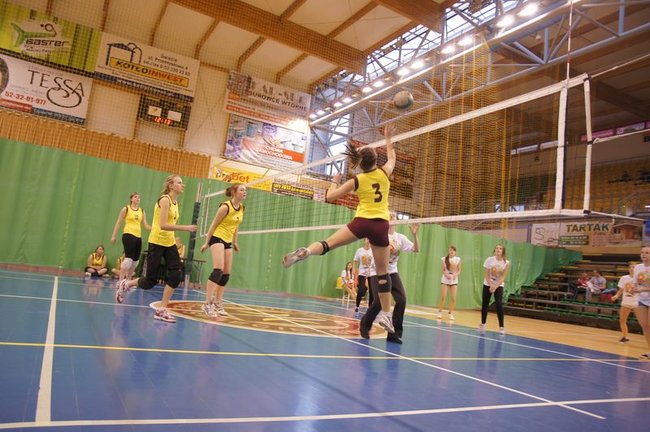 ZSP mistrzem powiatu - fotorelacja