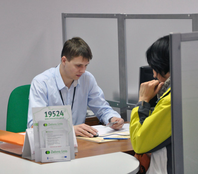 Sześć i pół tysiąca bezrobotnych