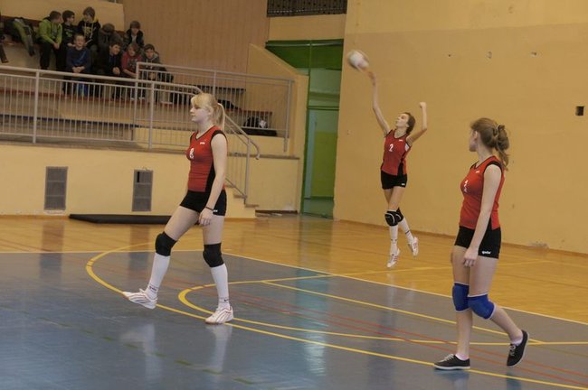 Siatkarki z G3 obroniły tytuł - fotorelacja