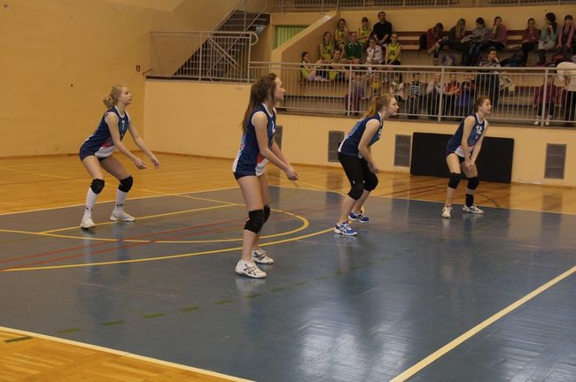 Siatkarki z G3 obroniły tytuł - fotorelacja