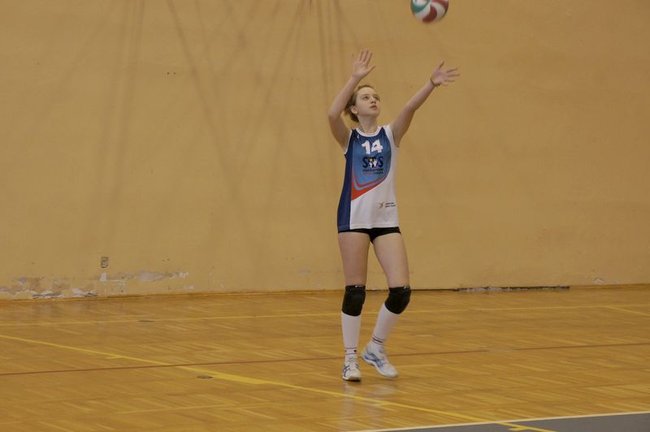 Siatkarki z G3 obroniły tytuł - fotorelacja