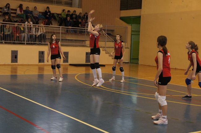 Siatkarki z G3 obroniły tytuł - fotorelacja