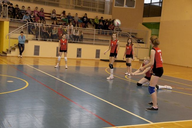 Siatkarki z G3 obroniły tytuł - fotorelacja