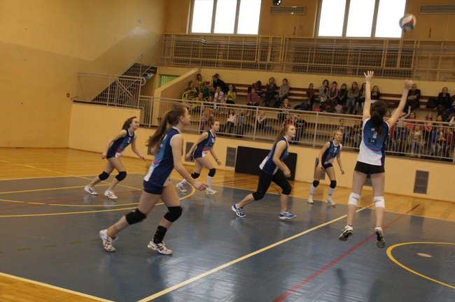 Siatkarki z G3 obroniły tytuł - fotorelacja