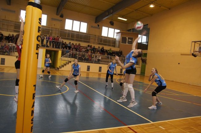 Siatkarki z G3 obroniły tytuł - fotorelacja