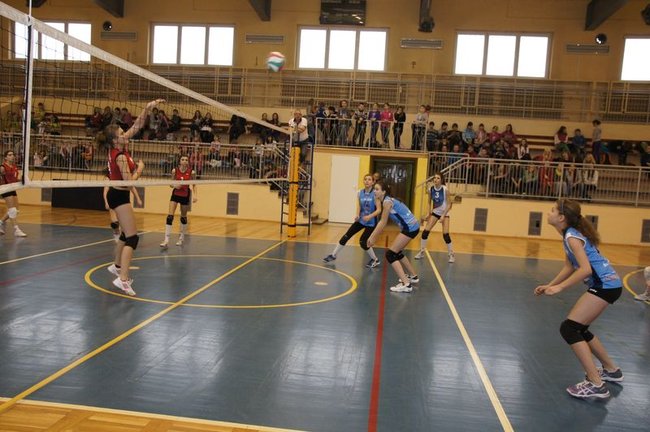 Siatkarki z G3 obroniły tytuł - fotorelacja