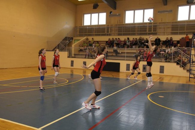 Siatkarki z G3 obroniły tytuł - fotorelacja