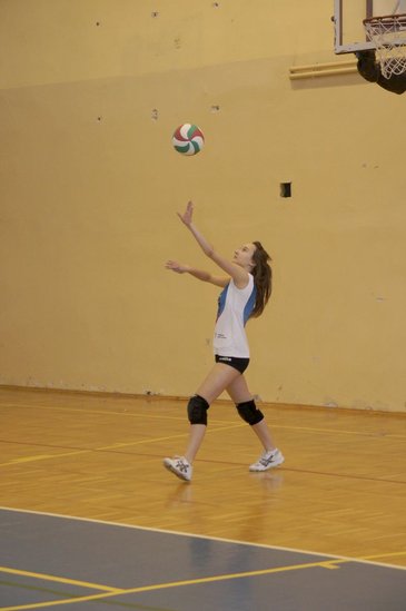 Siatkarki z G3 obroniły tytuł - fotorelacja